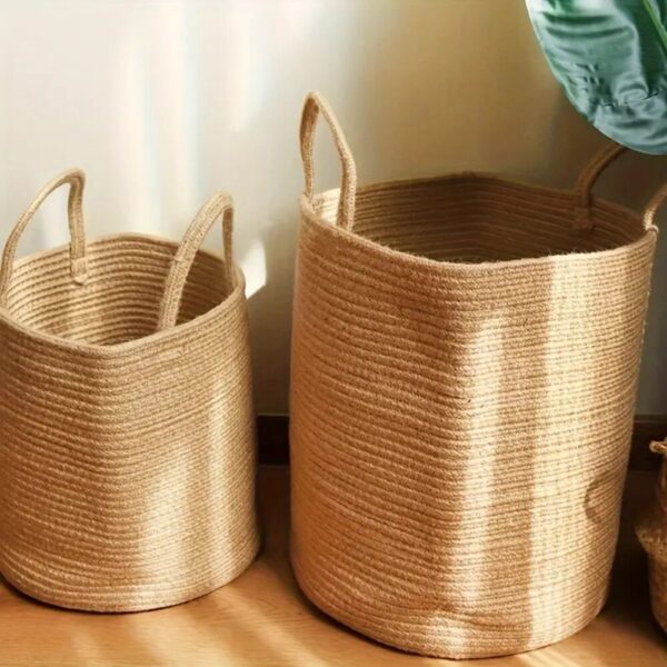 Storage Baskets for Home Organization - Image 2