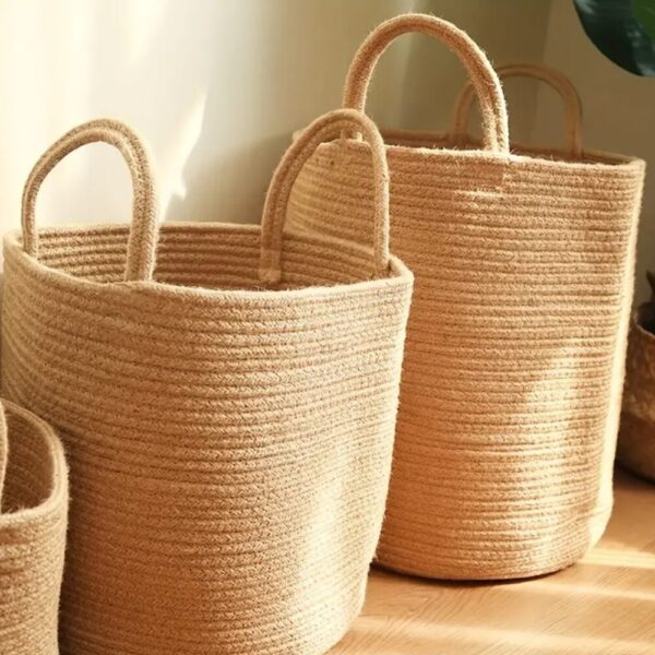 Storage Baskets for Home Organization - Image 3