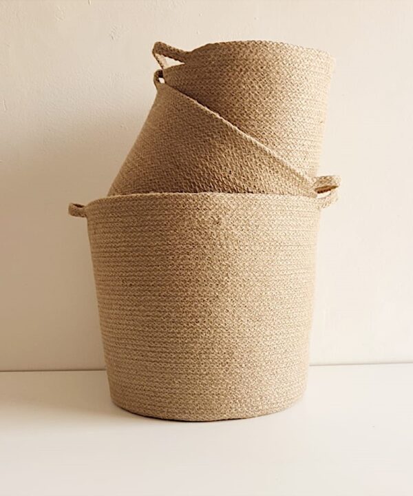 Jute Rope Planters – Sustainable and Stylish - Image 3