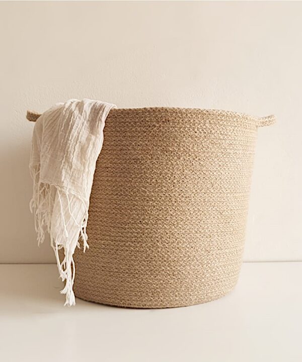 Jute Rope Planters – Sustainable and Stylish - Image 4